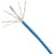 Panduit 23-4P UTP-CMR SOL BC CAT6 IP5, PE/PVC YELLOW, REELEX TX6000, 1000FT PUR6004YL-W - alternate 1